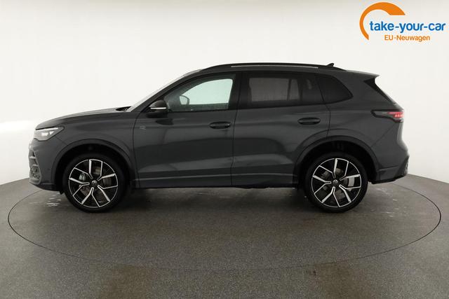 Volkswagen - Tiguan - EU-Neuwagen - Reimport
