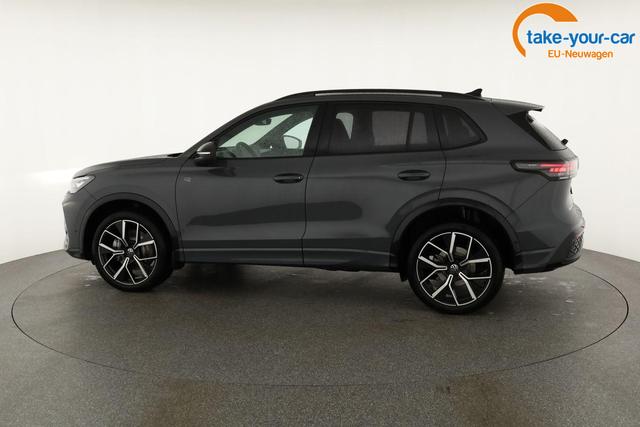 Volkswagen - Tiguan - EU-Neuwagen - Reimport