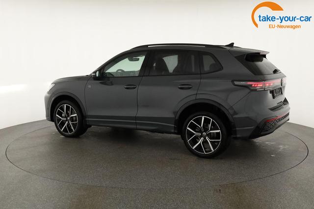 Volkswagen - Tiguan - EU-Neuwagen - Reimport