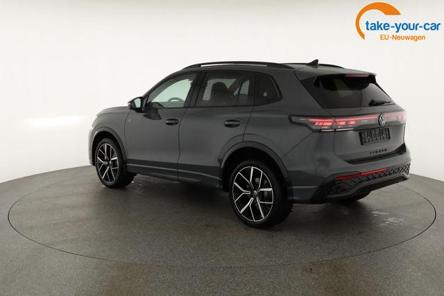 Volkswagen - Tiguan - EU-Neuwagen - Reimport