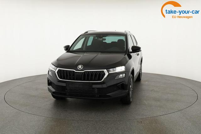 Skoda - Karoq - EU-Neuwagen - Reimport