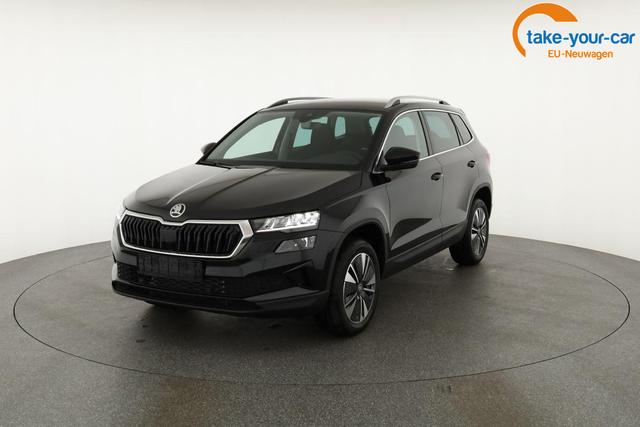 Skoda - Karoq - EU-Neuwagen - Reimport