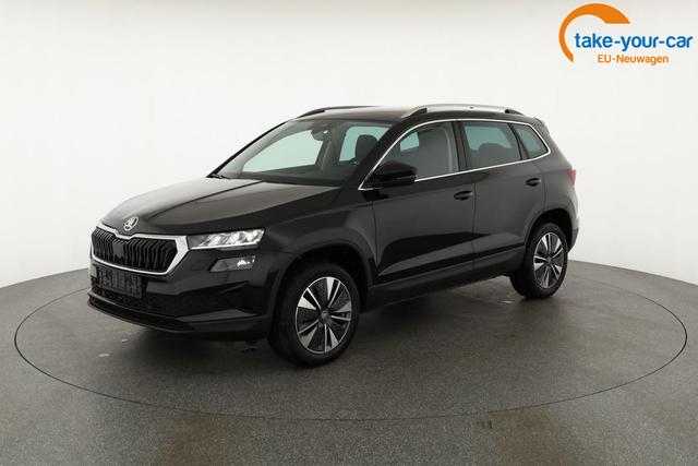 Skoda - Karoq - EU-Neuwagen - Reimport