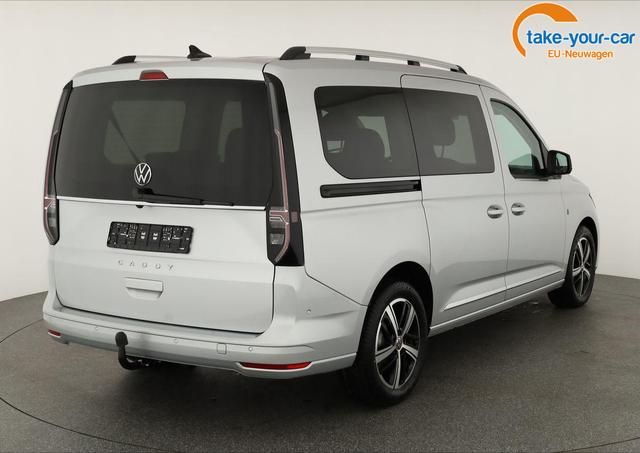 Volkswagen - Caddy Maxi - EU-Neuwagen - Reimport