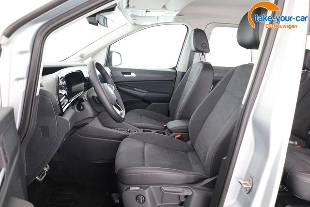 Volkswagen - Caddy Maxi - EU-Neuwagen - Reimport