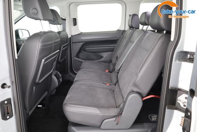 Volkswagen - Caddy Maxi - EU-Neuwagen - Reimport