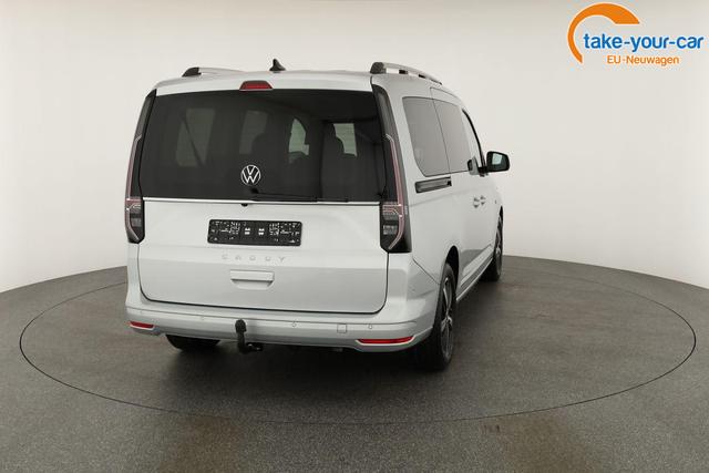 Volkswagen - Caddy Maxi - EU-Neuwagen - Reimport