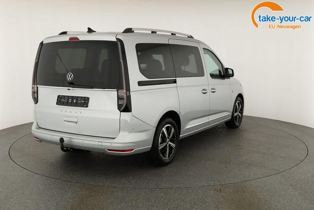 Volkswagen - Caddy Maxi - EU-Neuwagen - Reimport