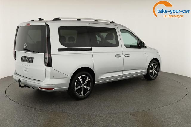 Volkswagen - Caddy Maxi - EU-Neuwagen - Reimport