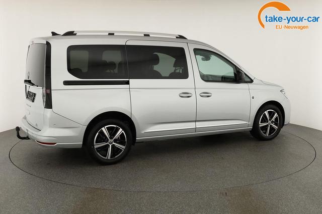 Volkswagen - Caddy Maxi - EU-Neuwagen - Reimport