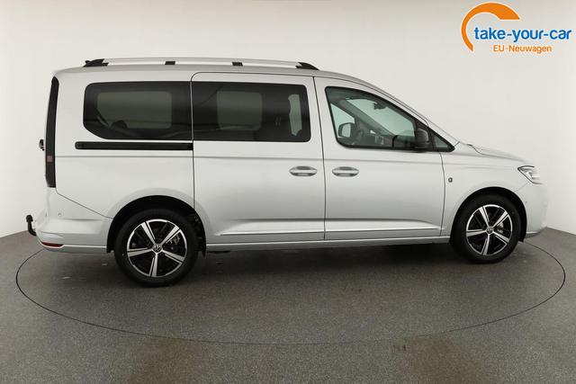 Volkswagen - Caddy Maxi - EU-Neuwagen - Reimport