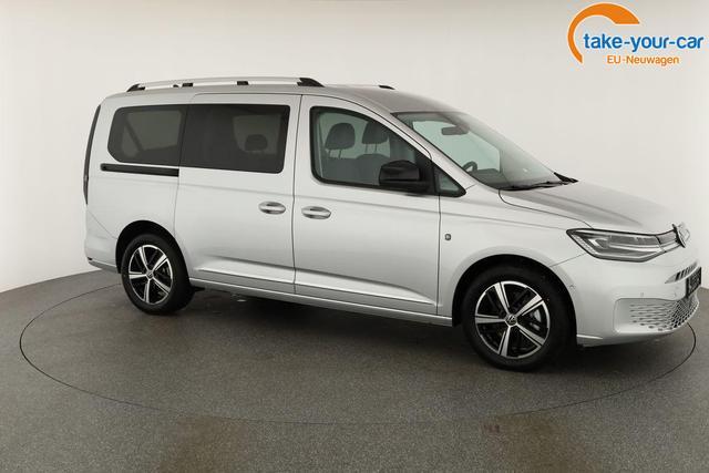 Volkswagen - Caddy Maxi - EU-Neuwagen - Reimport