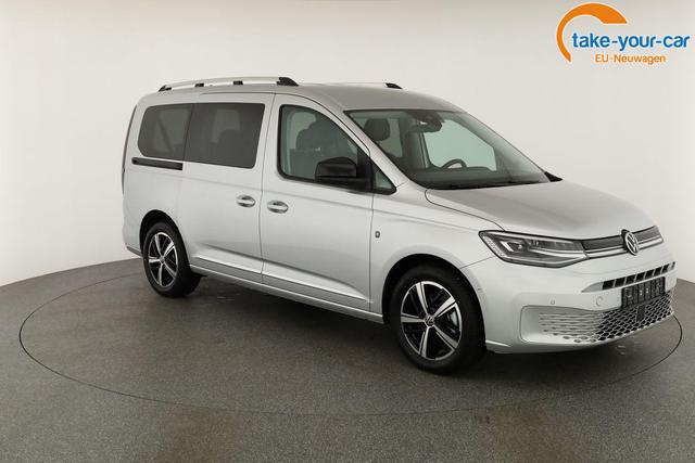 Volkswagen - Caddy Maxi - EU-Neuwagen - Reimport