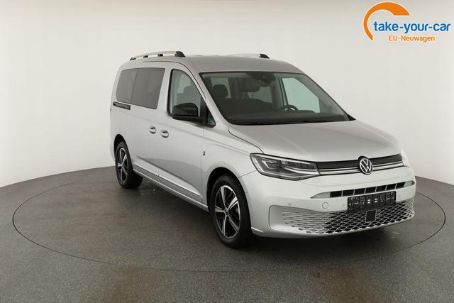 Volkswagen - Caddy Maxi - EU-Neuwagen - Reimport