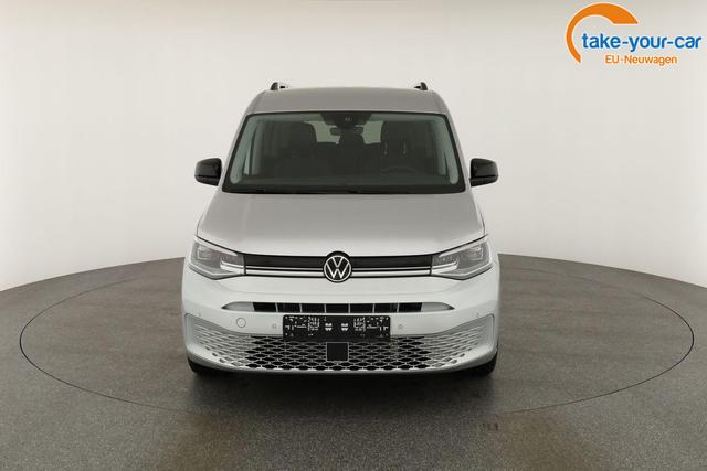 Volkswagen - Caddy Maxi - EU-Neuwagen - Reimport