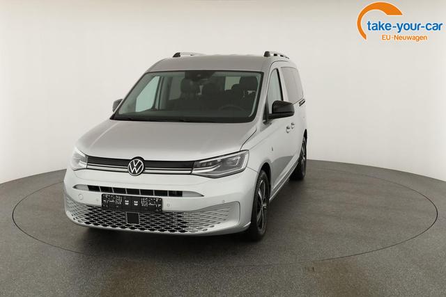 Volkswagen - Caddy Maxi - EU-Neuwagen - Reimport