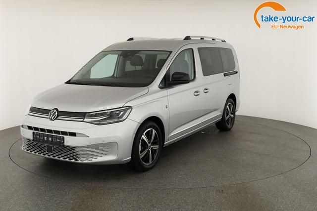 Volkswagen - Caddy Maxi - EU-Neuwagen - Reimport