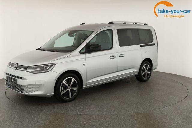 Volkswagen - Caddy Maxi - EU-Neuwagen - Reimport