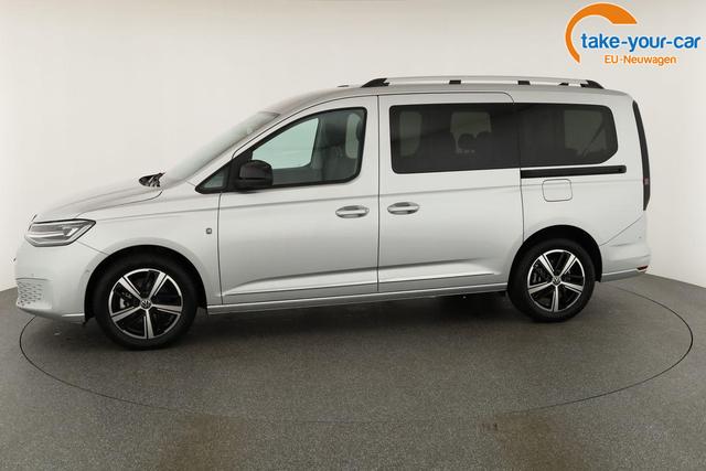 Volkswagen - Caddy Maxi - EU-Neuwagen - Reimport