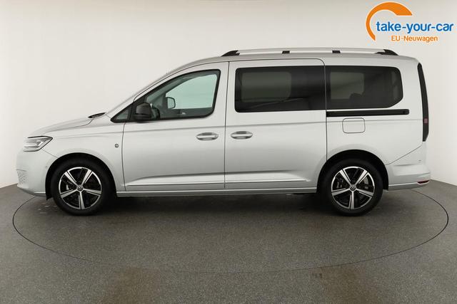 Volkswagen - Caddy Maxi - EU-Neuwagen - Reimport