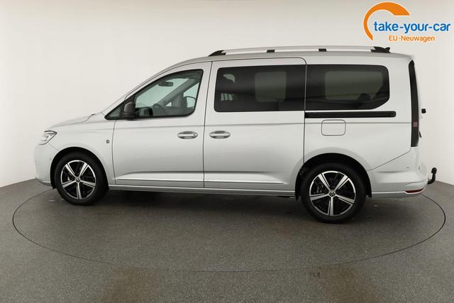 Volkswagen - Caddy Maxi - EU-Neuwagen - Reimport