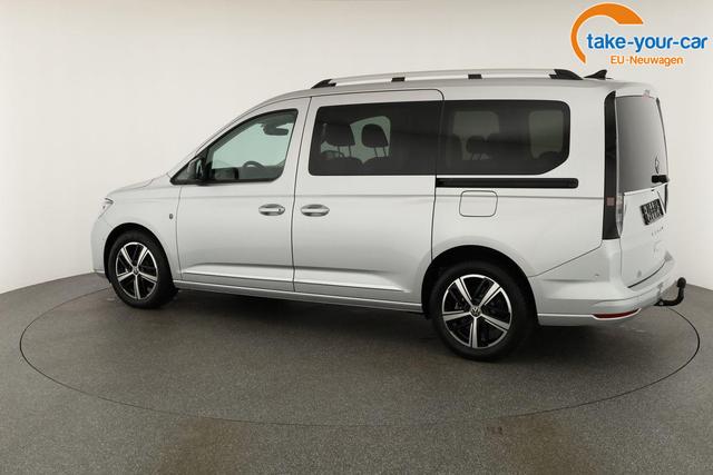 Volkswagen - Caddy Maxi - EU-Neuwagen - Reimport