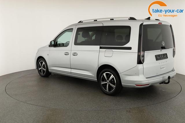 Volkswagen - Caddy Maxi - EU-Neuwagen - Reimport