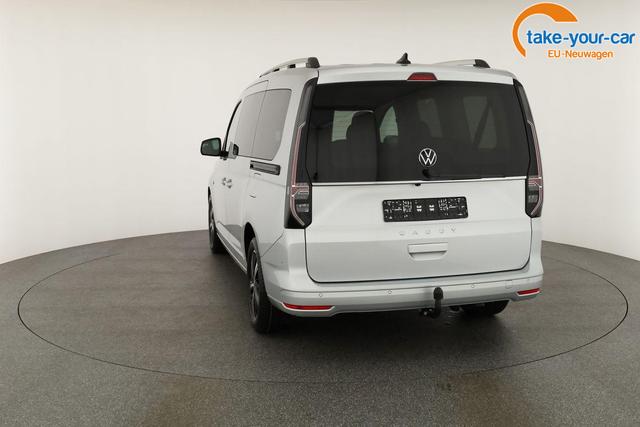 Volkswagen - Caddy Maxi - EU-Neuwagen - Reimport