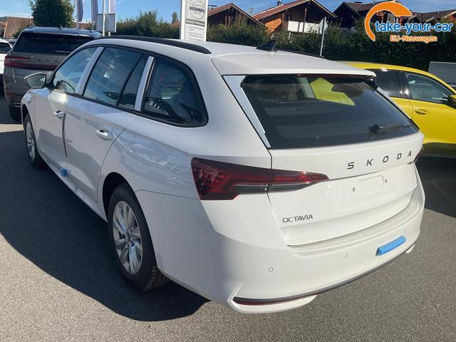 Skoda - Octavia Combi - EU-Neuwagen - Reimport