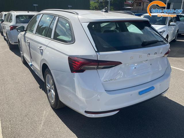 Skoda - Octavia Combi - EU-Neuwagen - Reimport