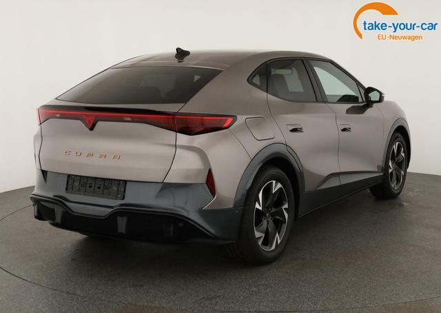 Cupra - Tavascan - EU-Neuwagen - Reimport