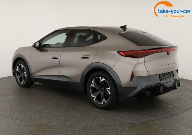 Cupra - Tavascan - EU-Neuwagen - Reimport