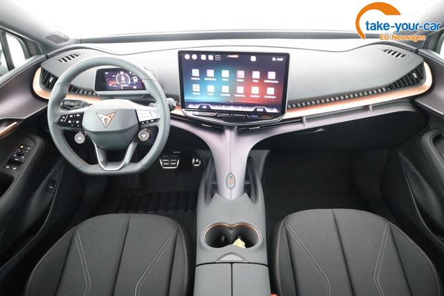 Cupra - Tavascan - EU-Neuwagen - Reimport