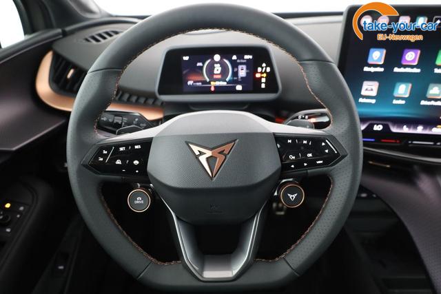 Cupra - Tavascan - EU-Neuwagen - Reimport