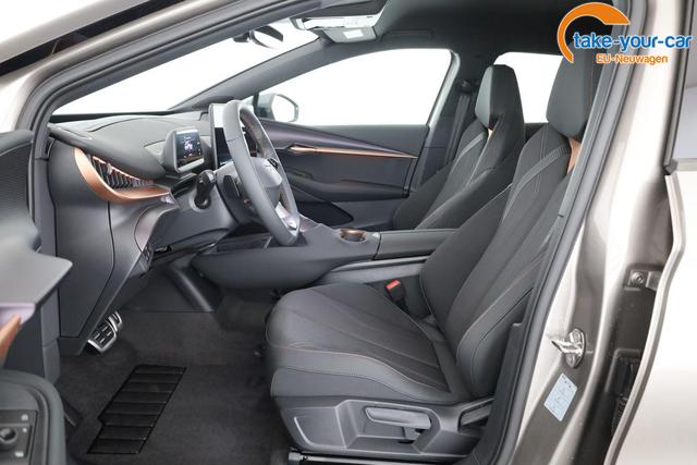 Cupra - Tavascan - EU-Neuwagen - Reimport