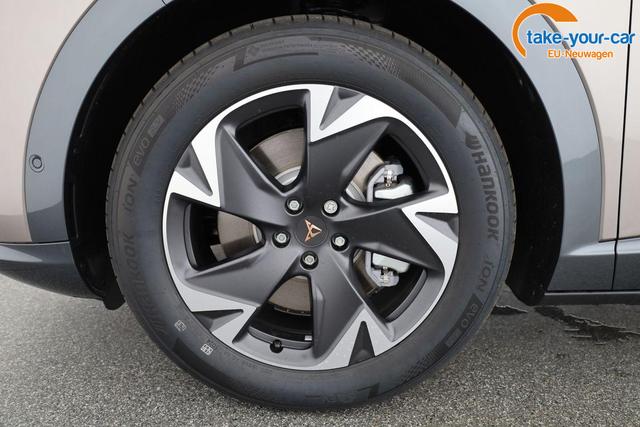 Cupra - Tavascan - EU-Neuwagen - Reimport