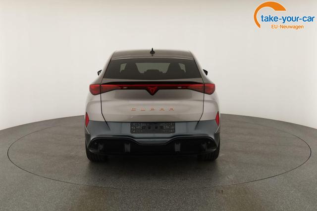 Cupra - Tavascan - EU-Neuwagen - Reimport