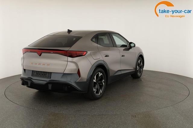 Cupra - Tavascan - EU-Neuwagen - Reimport