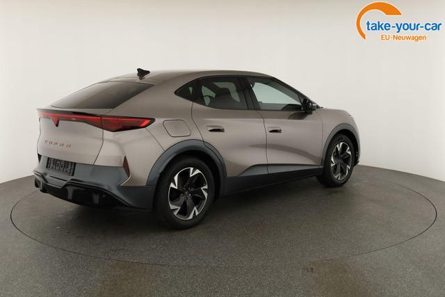 Cupra - Tavascan - EU-Neuwagen - Reimport