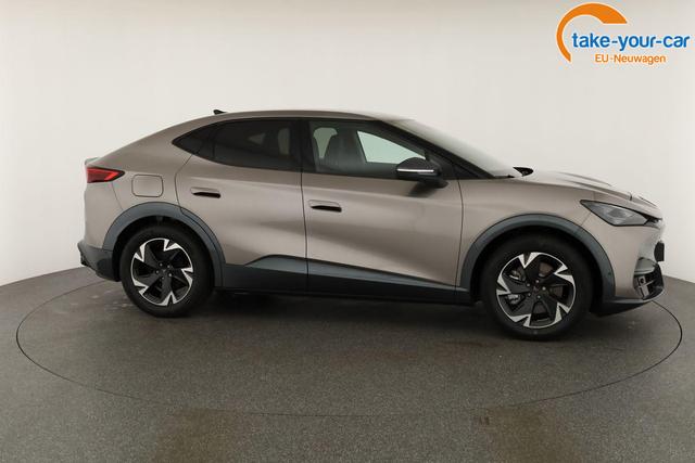 Cupra - Tavascan - EU-Neuwagen - Reimport