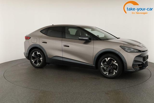 Cupra - Tavascan - EU-Neuwagen - Reimport