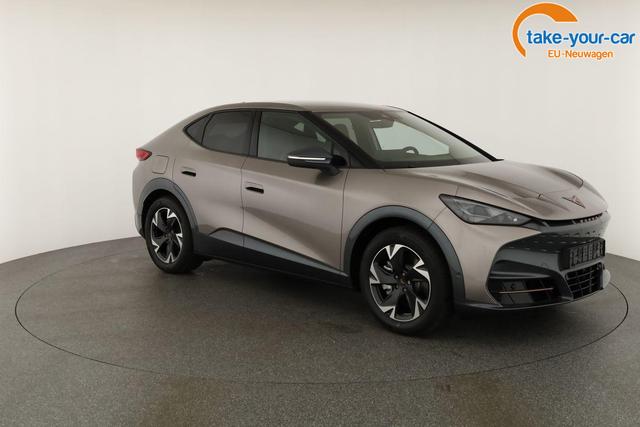Cupra - Tavascan - EU-Neuwagen - Reimport
