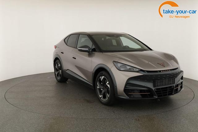 Cupra - Tavascan - EU-Neuwagen - Reimport