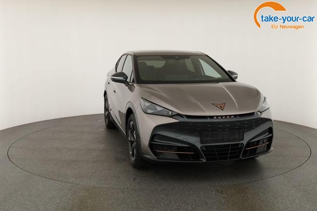 Cupra - Tavascan - EU-Neuwagen - Reimport
