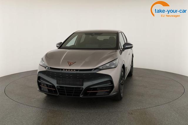 Cupra - Tavascan - EU-Neuwagen - Reimport