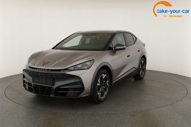 Cupra - Tavascan - EU-Neuwagen - Reimport