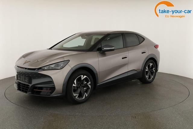 Cupra - Tavascan - EU-Neuwagen - Reimport