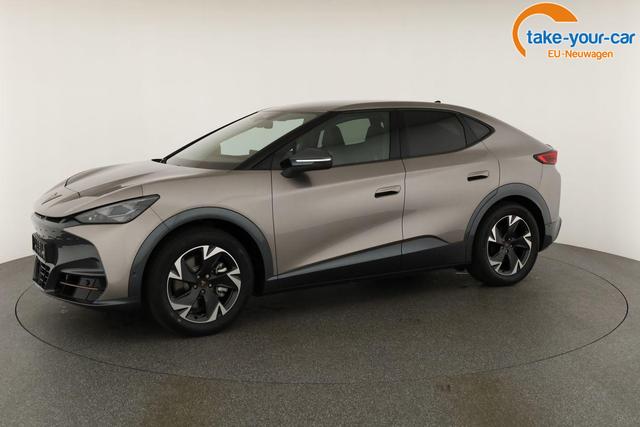 Cupra - Tavascan - EU-Neuwagen - Reimport