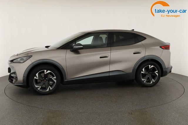 Cupra - Tavascan - EU-Neuwagen - Reimport