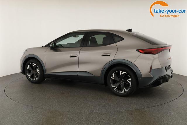 Cupra - Tavascan - EU-Neuwagen - Reimport